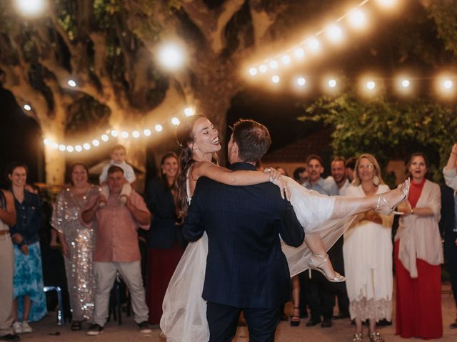 La boda de Marc y Estefanía  en Alella, Barcelona 13