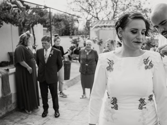 La boda de Rafa y Esther en Chiclana De La Frontera, Cádiz 10