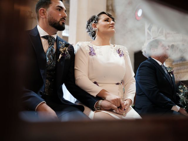 La boda de Rafa y Esther en Chiclana De La Frontera, Cádiz 17