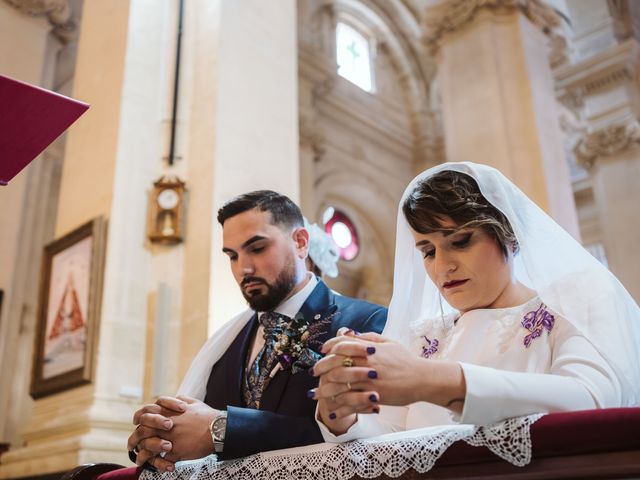 La boda de Rafa y Esther en Chiclana De La Frontera, Cádiz 20