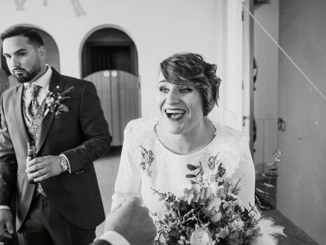 La boda de Rafa y Esther en Chiclana De La Frontera, Cádiz 31