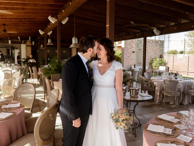 La boda de Elisabet y Alfredo