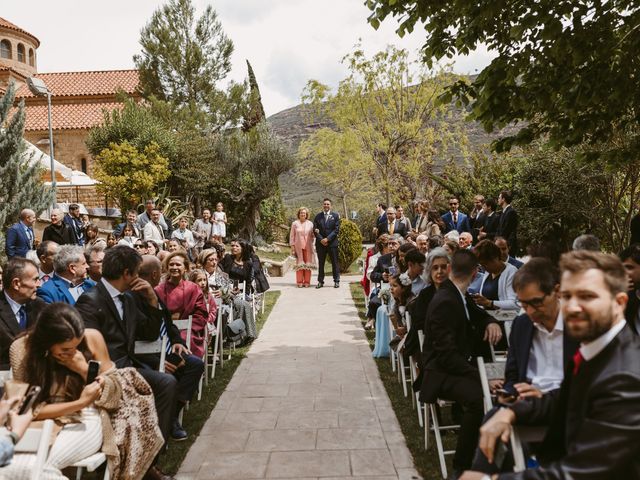 La boda de Joan y Anna en Monistrol De Montserrat, Barcelona 38