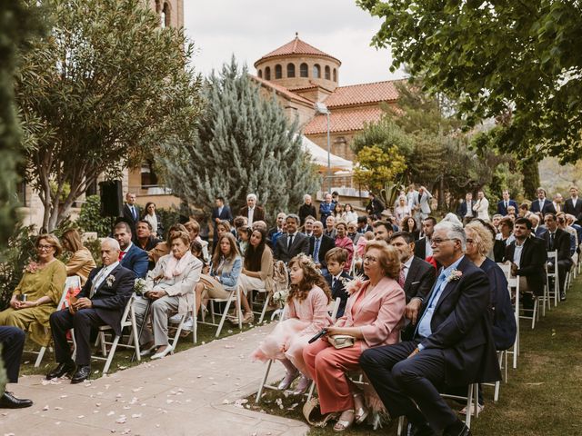 La boda de Joan y Anna en Monistrol De Montserrat, Barcelona 67