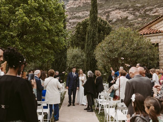 La boda de Joan y Anna en Monistrol De Montserrat, Barcelona 87