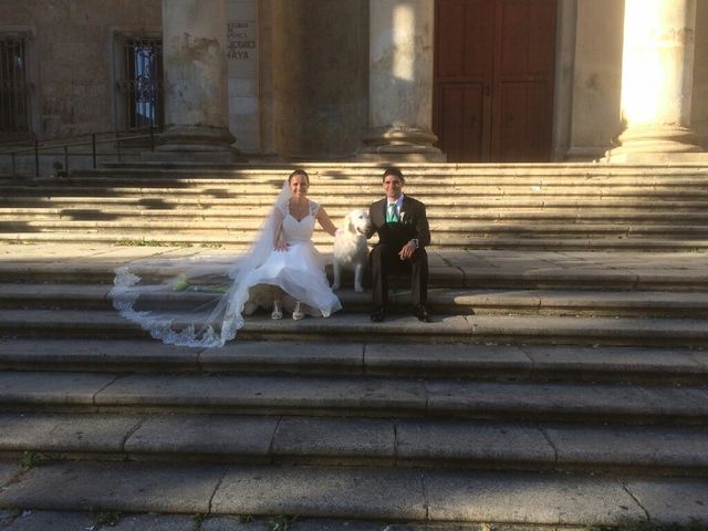 La boda de Saul y Espe en Salamanca, Salamanca 5