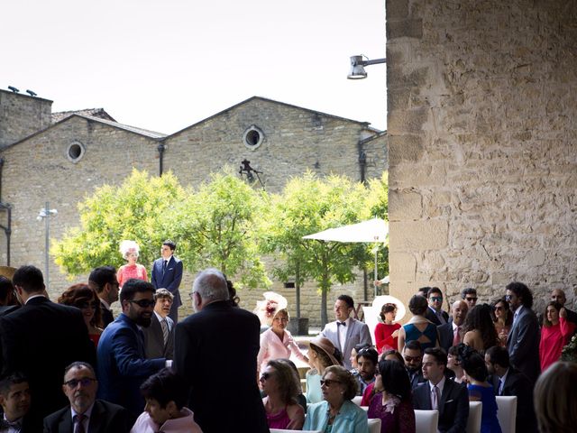 La boda de Álvaro y Leticia en Elciego, Álava 5