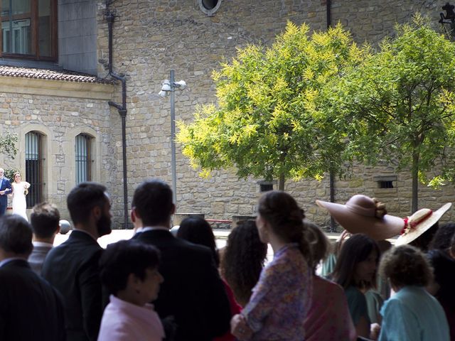 La boda de Álvaro y Leticia en Elciego, Álava 8