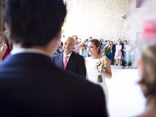 La boda de Álvaro y Leticia en Elciego, Álava 9