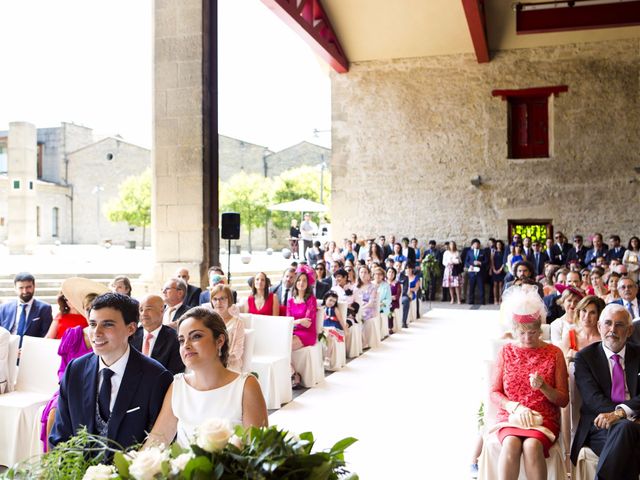 La boda de Álvaro y Leticia en Elciego, Álava 14