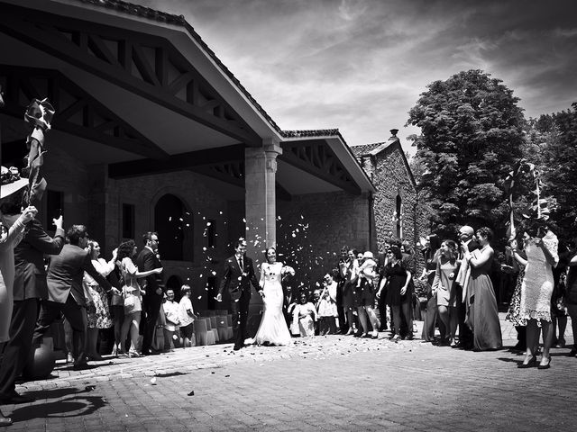 La boda de Álvaro y Leticia en Elciego, Álava 16