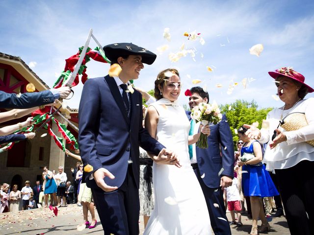 La boda de Álvaro y Leticia en Elciego, Álava 18