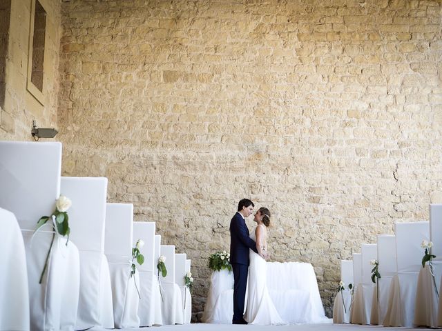 La boda de Álvaro y Leticia en Elciego, Álava 19