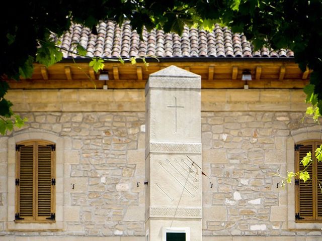 La boda de Álvaro y Leticia en Elciego, Álava 21