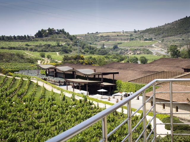 La boda de Álvaro y Leticia en Elciego, Álava 24