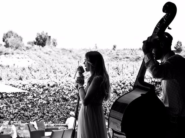 La boda de Álvaro y Leticia en Elciego, Álava 29