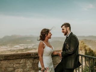 La boda de Marina y Javier