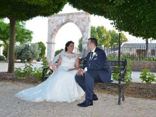 La boda de Arturo y Nayare