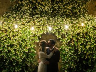 La boda de Nerea y Carlos