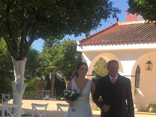 La boda de Eva y Jaime 1