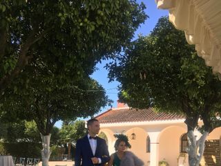 La boda de Eva y Jaime 2