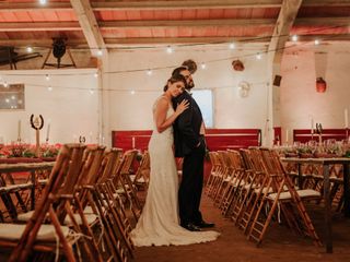 La boda de Alicia y Miguel