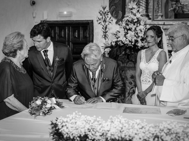 La boda de Javier y Cristina en Juan Grande, Las Palmas 42