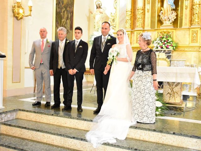 La boda de Daniel y Mari Carmen en Albacete, Albacete 12