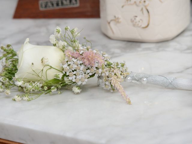 La boda de Nayare y Arturo en Membrilla, Ciudad Real 1