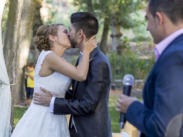 La boda de Jose Luis y Eva en Saelices, Cuenca 34