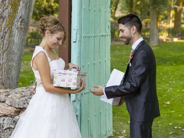 La boda de Jose Luis y Eva en Saelices, Cuenca 39