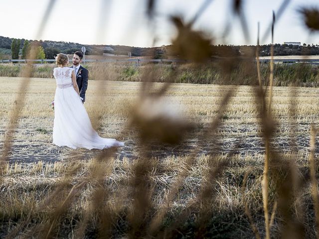 La boda de Jose Luis y Eva en Saelices, Cuenca 43