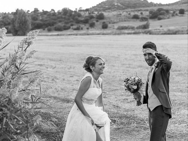 La boda de Jose Luis y Eva en Saelices, Cuenca 47