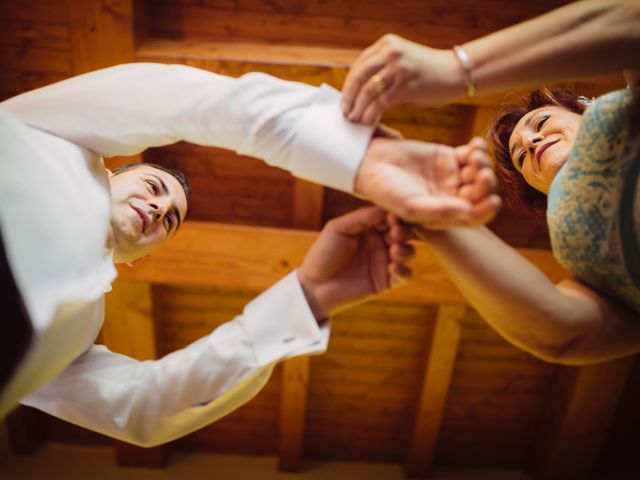 La boda de Jaime y Rosalia en San Cucao, Asturias 7