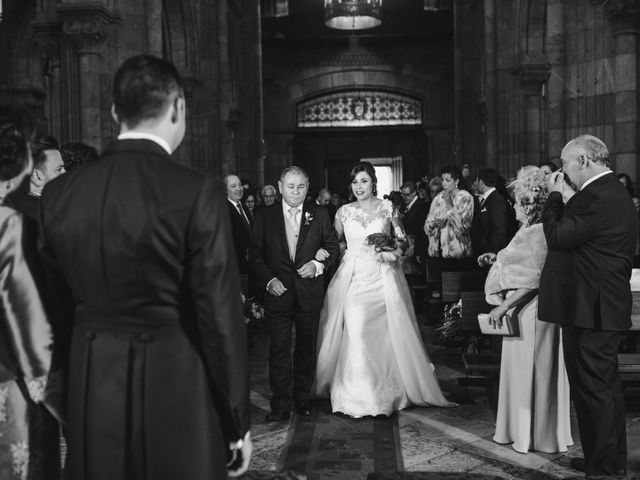 La boda de Jaime y Rosalia en San Cucao, Asturias 12