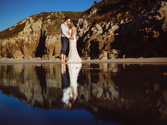 La boda de Jaime y Rosalia en San Cucao, Asturias 28