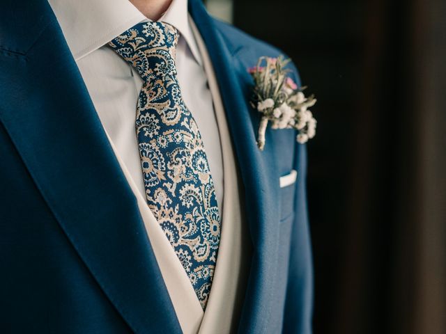 La boda de Alfonso y Irene en Pueblo Los Cerralbos, Toledo 21