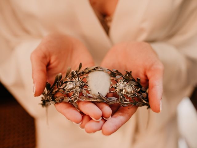 La boda de Alfonso y Irene en Pueblo Los Cerralbos, Toledo 33