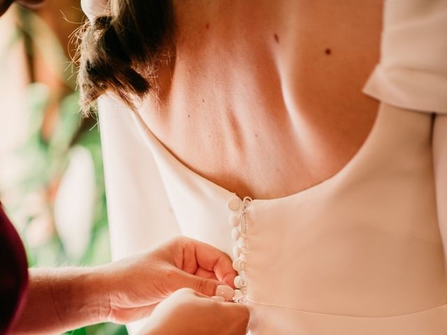 La boda de Alfonso y Irene en Pueblo Los Cerralbos, Toledo 38