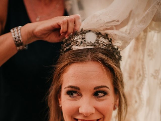 La boda de Alfonso y Irene en Pueblo Los Cerralbos, Toledo 46