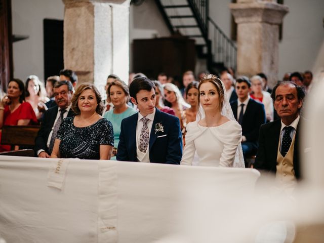 La boda de Alfonso y Irene en Pueblo Los Cerralbos, Toledo 63