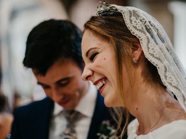 La boda de Alfonso y Irene en Pueblo Los Cerralbos, Toledo 73