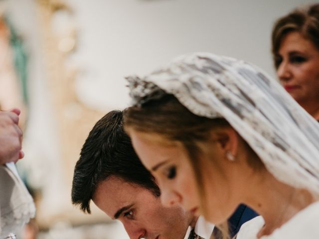 La boda de Alfonso y Irene en Pueblo Los Cerralbos, Toledo 79