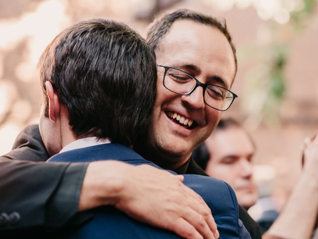 La boda de Alfonso y Irene en Pueblo Los Cerralbos, Toledo 87