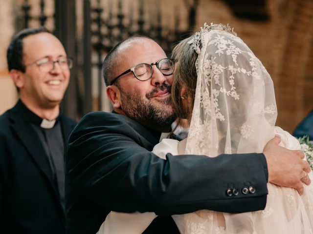 La boda de Alfonso y Irene en Pueblo Los Cerralbos, Toledo 89