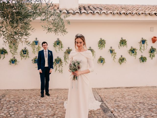 La boda de Alfonso y Irene en Pueblo Los Cerralbos, Toledo 95