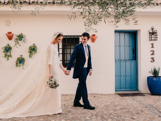 La boda de Alfonso y Irene en Pueblo Los Cerralbos, Toledo 98