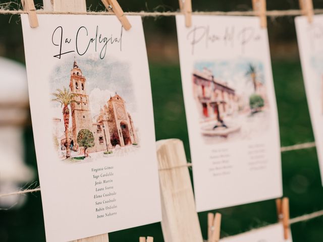 La boda de Alfonso y Irene en Pueblo Los Cerralbos, Toledo 123