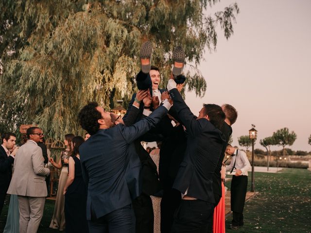 La boda de Alfonso y Irene en Pueblo Los Cerralbos, Toledo 129