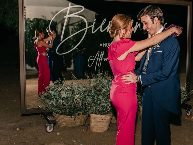 La boda de Alfonso y Irene en Pueblo Los Cerralbos, Toledo 133